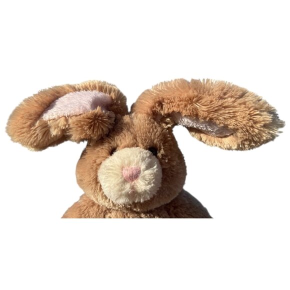 Build A Bear Plush Stuffed Sitting Bunny Rabbit Security Support Pet Toy Easter - Picture 10 of 15